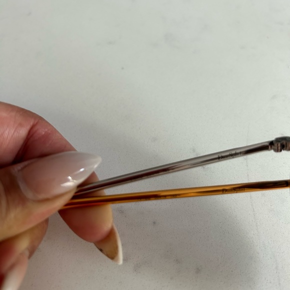 Set of 2 Christian Dior Aviator Split Sunglasses - Picture 6 of 9